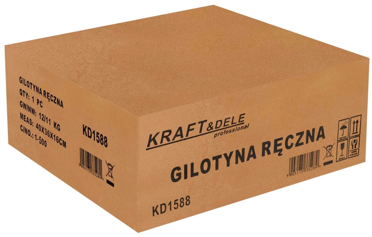 5" käsigilotiiin teraslehele ja lattidele – tugev teraslõikur - Ostuklikk