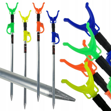 Alumiiniumist teleskoopne ridvatugi 40–80 cm, universaalne - Ostuklikk