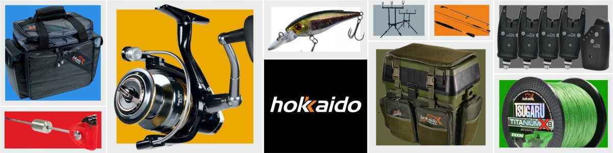 Hokkaido Barbaric Mix Carbon teleskoopritv 4,5 m, 60–120 g - Ostuklikk