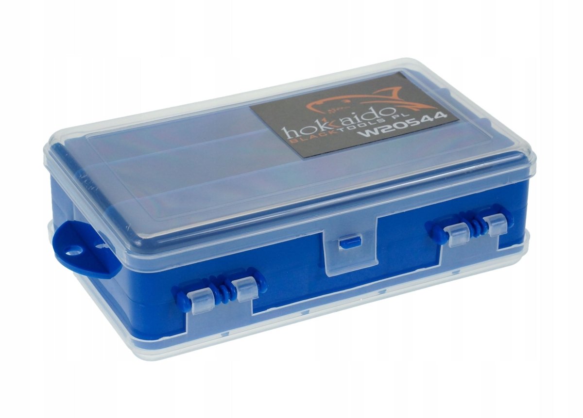 Hokkaido kahepoolne kalastuskarp, sinine - Ostuklikk