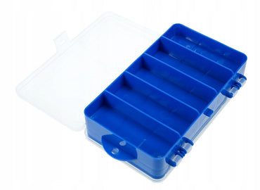 Hokkaido kahepoolne kalastuskarp, sinine - Ostuklikk