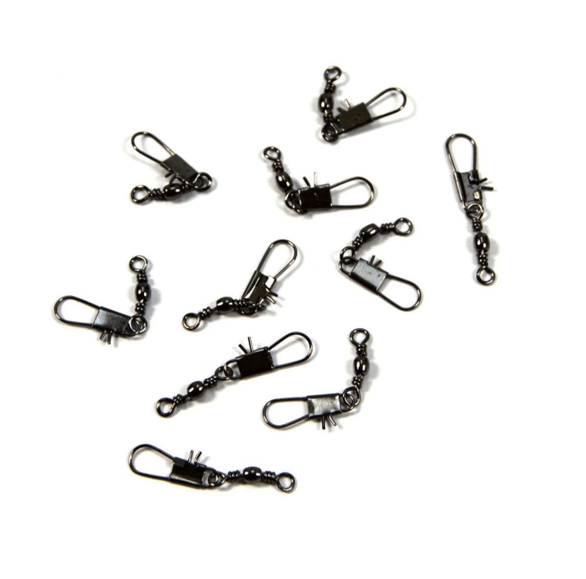 Hokkaido kalastuskarabiinid, suurus 10, 10 tk - Ostuklikk