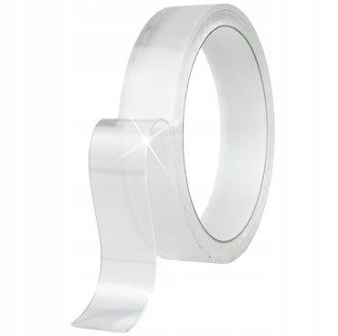 Kahepoolne nano montaažiteip 2 m x 20 mm x 1 mm - Ostuklikk