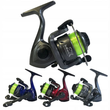 Kalapüügirull 3BB, tasuta nööriga, 3 laagrit, suurus 200 - Ostuklikk