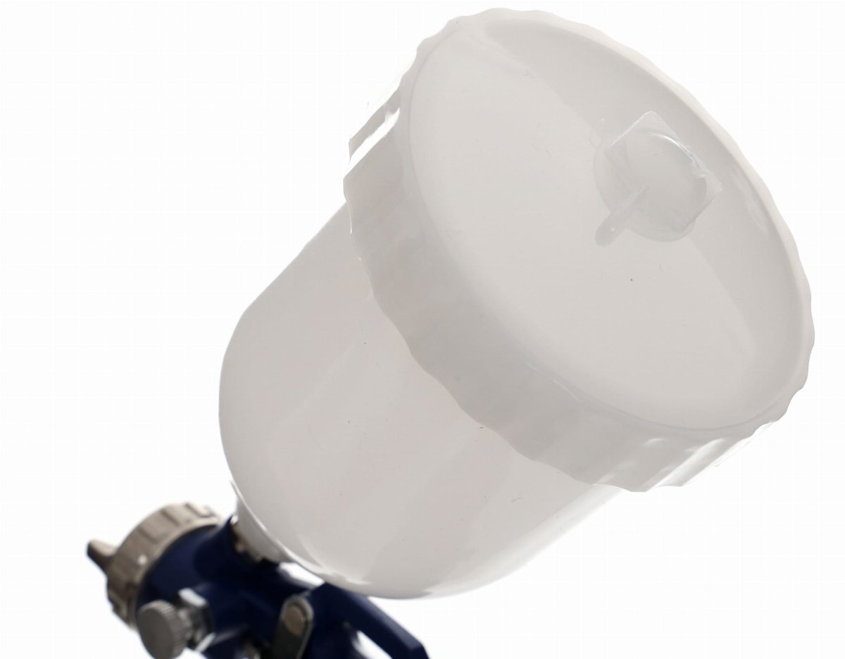 KRAFT&DELE KD10212 värvipüstol 600 ml, düüs 1.5 mm - Ostuklikk