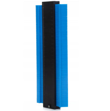 KRAFT&DELE KD10388 kujumall 250 mm – profiilimõõdik - Ostuklikk