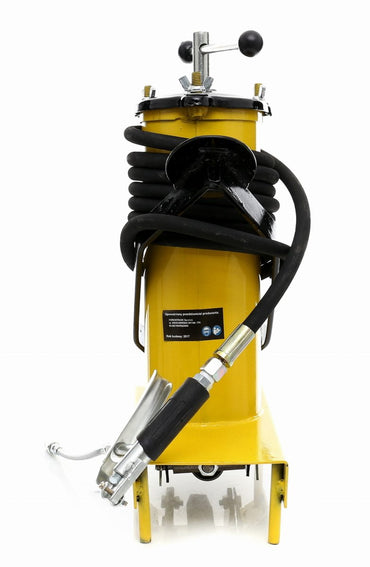 KRAFT&DELE KD1440 jalgtööpumbaga määreprits 3 L (25 MPa, 4 m voolik) - Ostuklikk