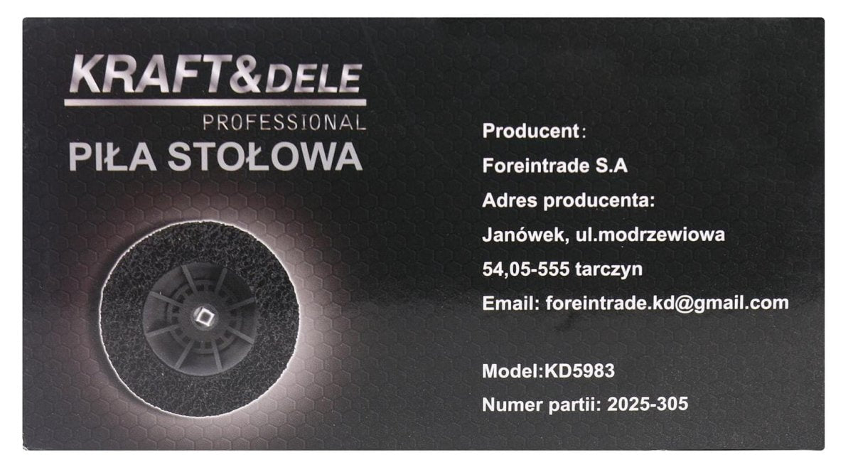 KRAFT&DELE KD5983 rummupuhastusketas 1/2" Ø150 mm - Ostuklikk