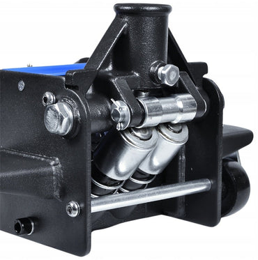 Madal hüdrauliline auto tungraud 3T, 75–505 mm - Ostuklikk