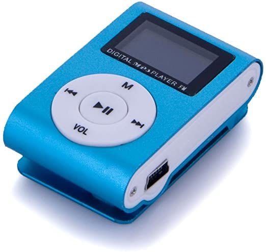 Mp3 digitaalse displeiga - Ostuklikk