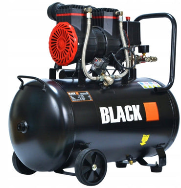 Õlivaba kahekolviline kompressor 50L - Ostuklikk