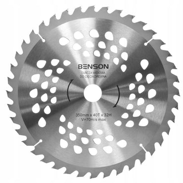 Uus ja kasutamata ketassae ketas