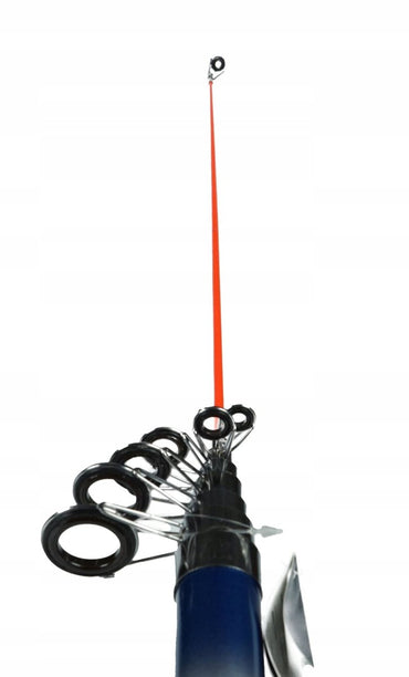 Teleskoopõng / teleskoopritv 3,0 m 60–120 g – Hokkaido Barbaric Mix Carbon, EVA käepide - Ostuklikk