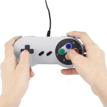 Super kift RETRO mängukonsool koos 620 sisse ehitatud mänguga - Ostuklikk