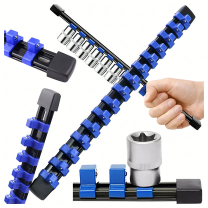 3/8" padrunvõtmete siin - /klambrirööbashoidik – 15 kohta - Ostuklikk