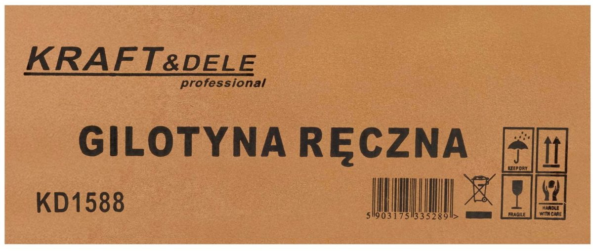 5" käsigilotiiin teraslehele ja lattidele – tugev teraslõikur - Ostuklikk