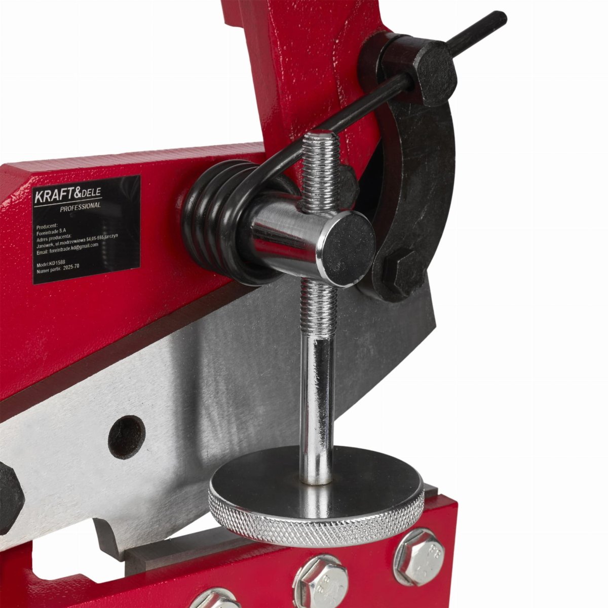 5" käsigilotiiin teraslehele ja lattidele – tugev teraslõikur - Ostuklikk