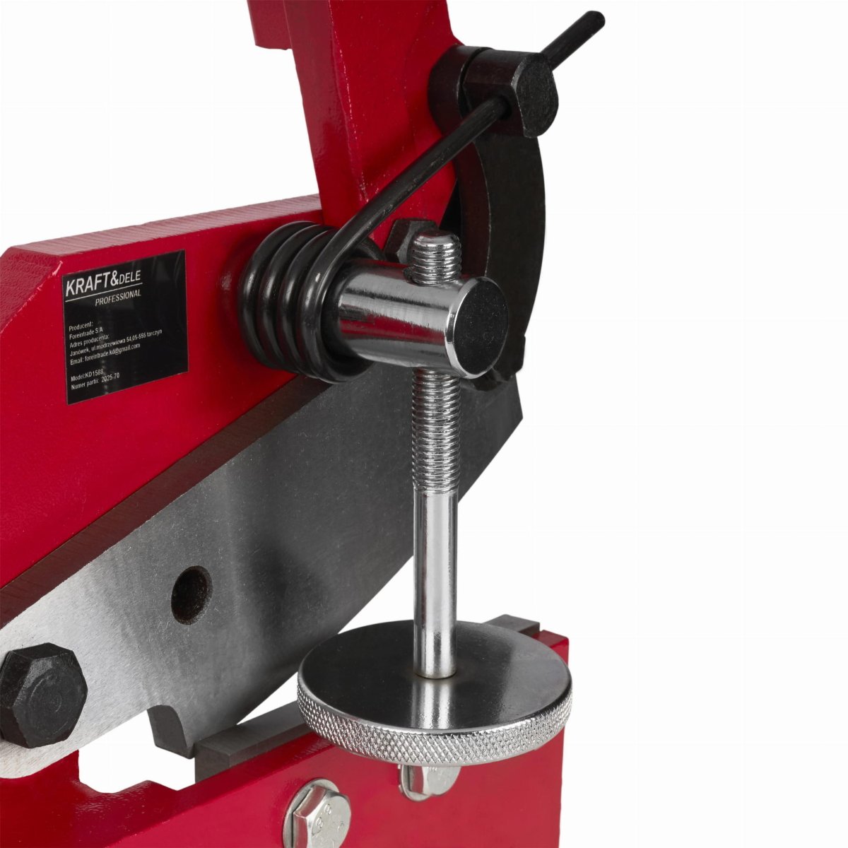 5" käsigilotiiin teraslehele ja lattidele – tugev teraslõikur - Ostuklikk