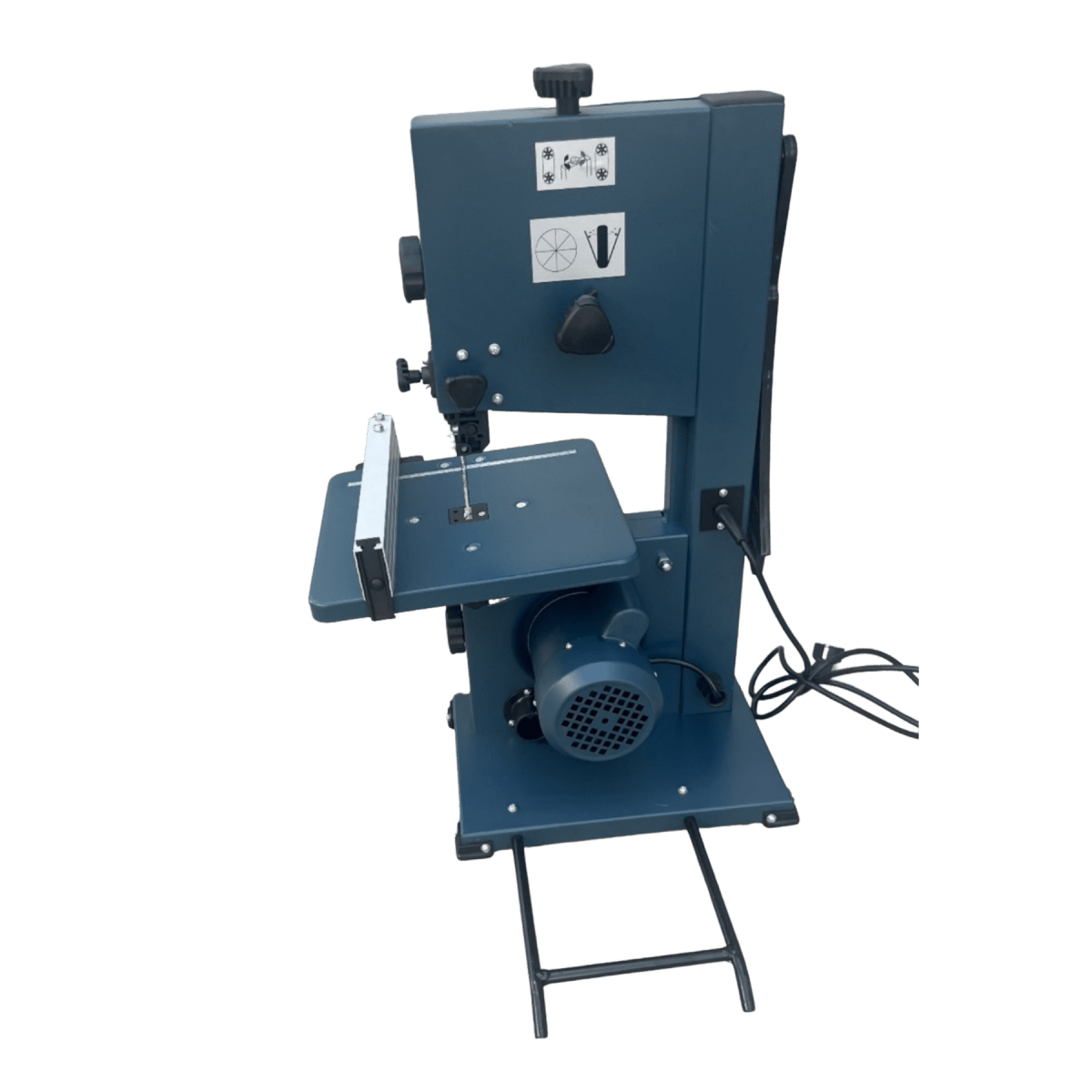8″ lintsaag – 2450 W, 80 mm lõikesügavus, 0–45° kallutus - Ostuklikk