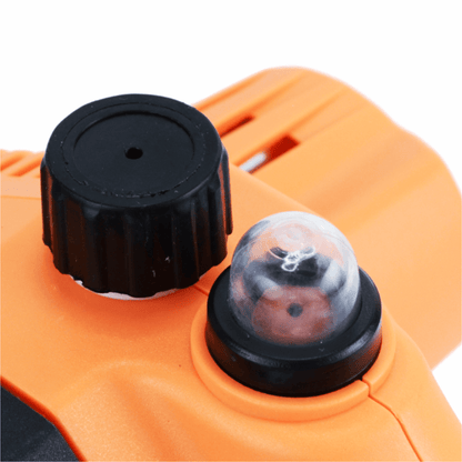 Akukettsaag 15 cm 21V 2Ah – mini kettsaag, käsitsi õlitus, 2 akut – BLACK 53739 - Ostuklikk