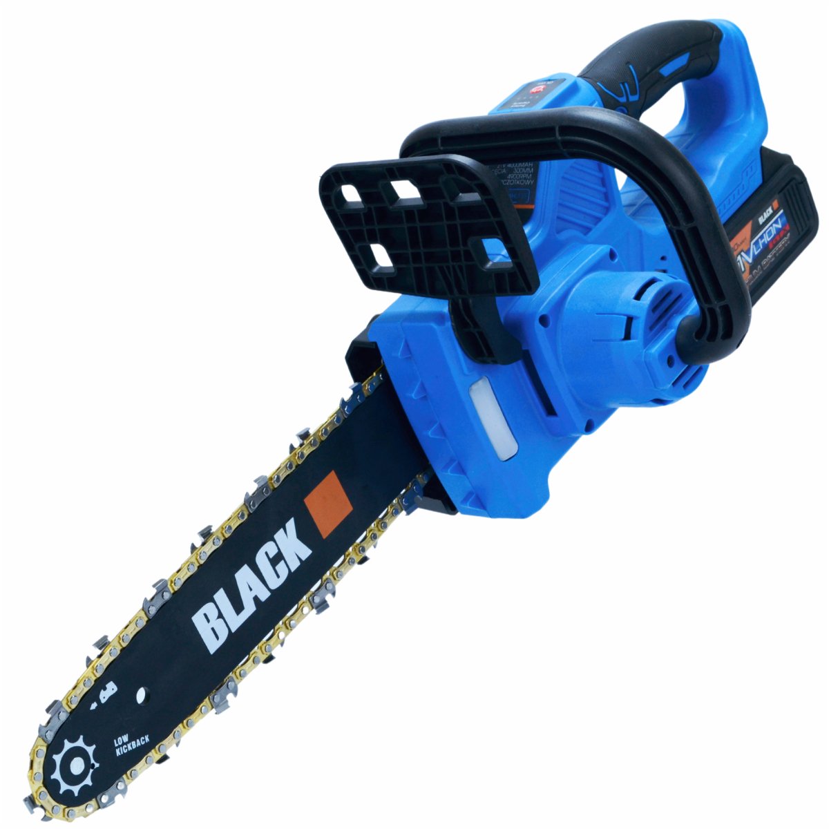 Akutoitega Kettsaag 30cm 21V 4Ah - Ostuklikk