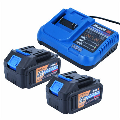 Akutoitega Kettsaag 30cm 21V 4Ah - Ostuklikk