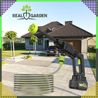 Akutoitega survepesur 21V, 30 bar, 300 W – 2 akut komplektis - Ostuklikk