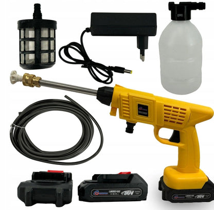 Akutoitega survepesur Rangers RS - 6013 – 36 V, 4.0 Ah, kuni 60 bar (2 akut) - Ostuklikk