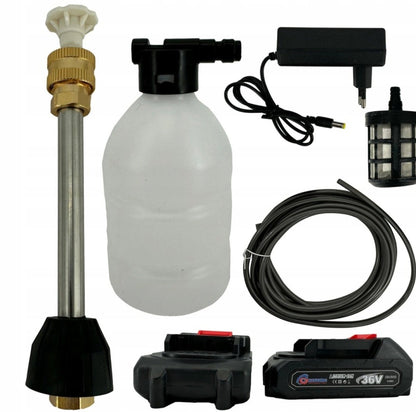 Akutoitega survepesur Rangers RS - 6013 – 36 V, 4.0 Ah, kuni 60 bar (2 akut) - Ostuklikk