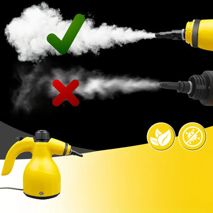 Aurupuhasti 1000 W – aurumopp + tarvikud (kuni 3 bar) - Ostuklikk