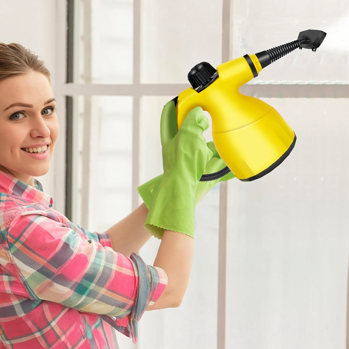 Aurupuhasti 1000 W – aurumopp + tarvikud (kuni 3 bar) - Ostuklikk