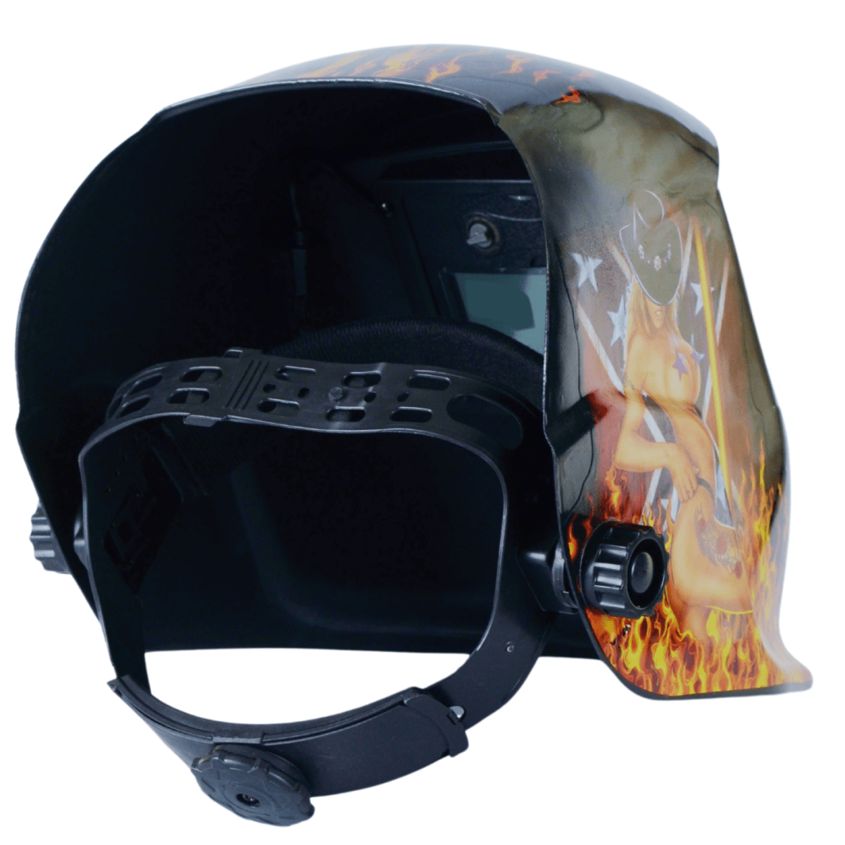 Automaatne tumenev keevitusmask - Ostuklikk