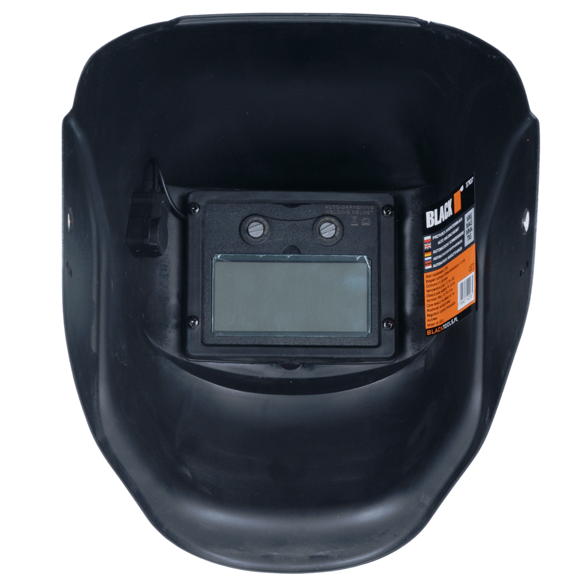 Automaatne tumenev keevitusmask - Ostuklikk