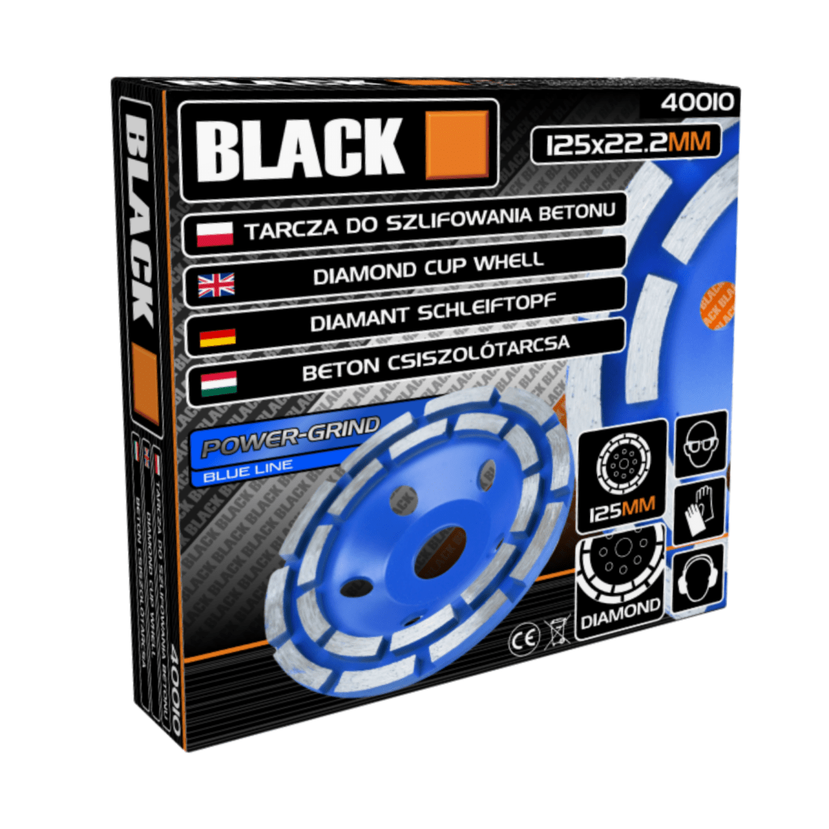 Betooni Lihvimisketas 125 MM - Ostuklikk