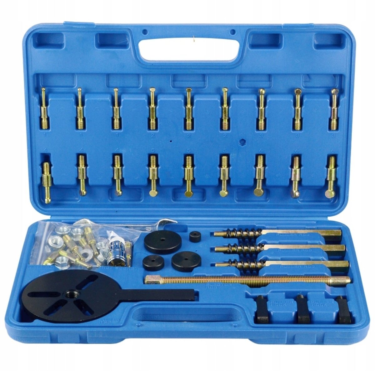 BLACK siselaagri tõmmits kuullaagritele 45–105 mm - Ostuklikk