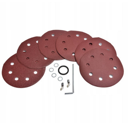 BLACK`i 2200W LED Kipsplaadilihvija – 6 tasuta lihvpaberit - Ostuklikk