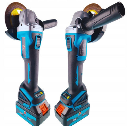 BULL - TECH BT5018XL 48V* 4 - in - 1 akukomplekt: kruvikeeraja, lööktrell, nühklihvija, mutrikeeraja - Ostuklikk