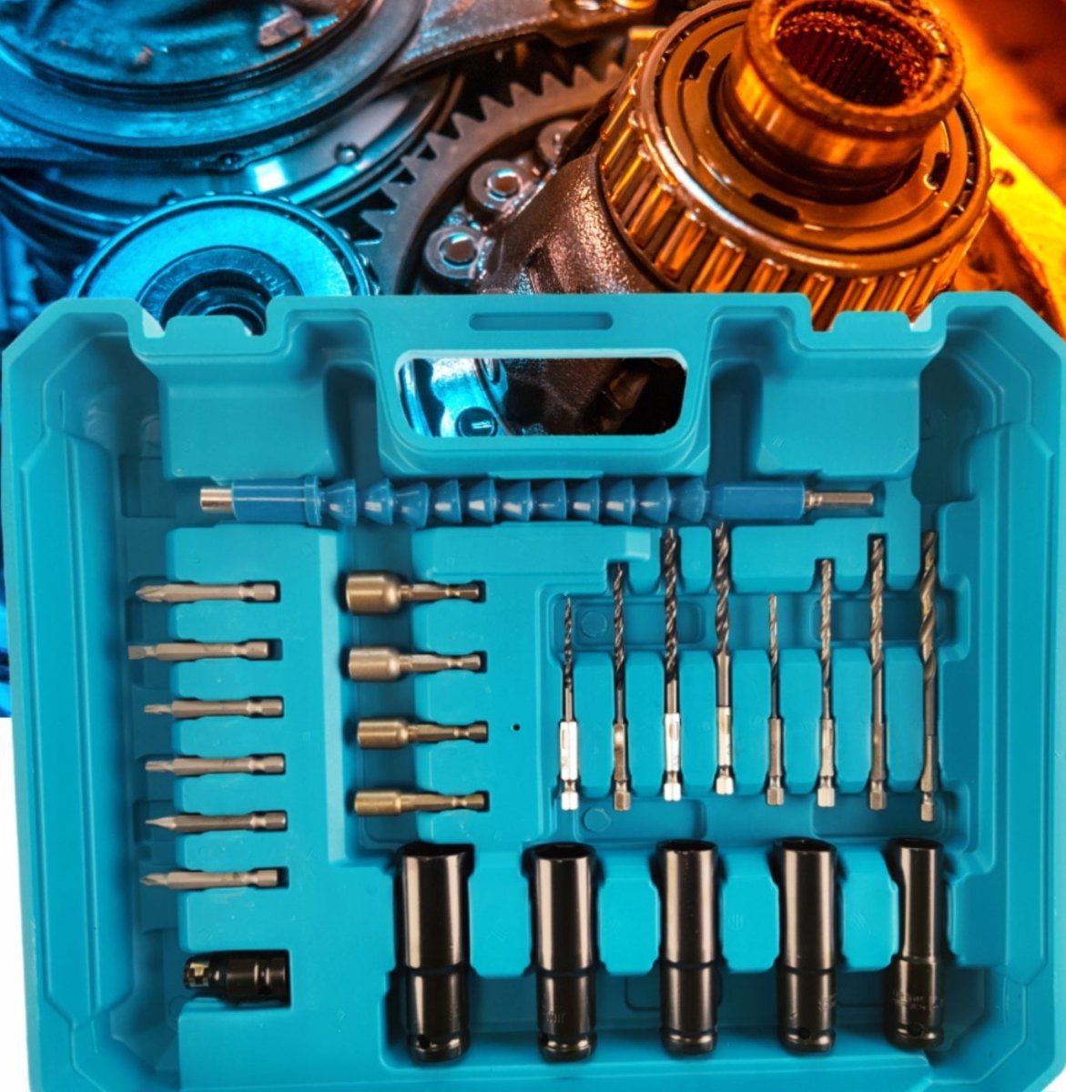 BULL - TECH BT5118 harjadeta löökmutrikeeraja 48V 2×6Ah, 580 Nm - Ostuklikk