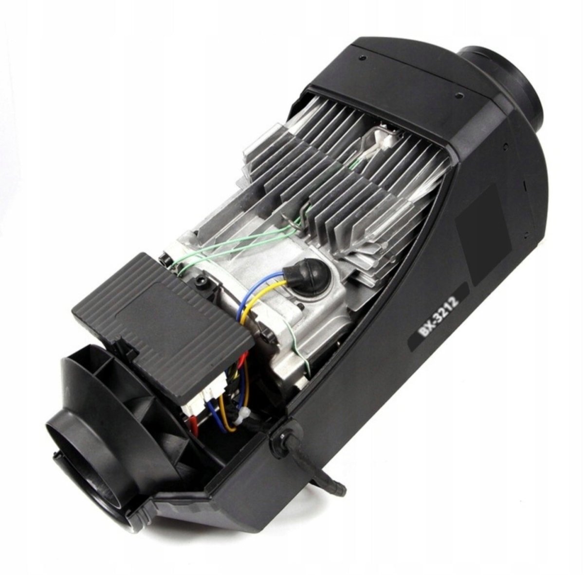 Diiselõhksoojendi BULL - TECH BT - 001E PRO 12 kW, 12/24 V, Bluetooth - Ostuklikk