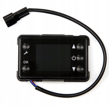 Diiselõhksoojendi BULL - TECH BT - 001E PRO 12 kW, 12/24 V, Bluetooth - Ostuklikk