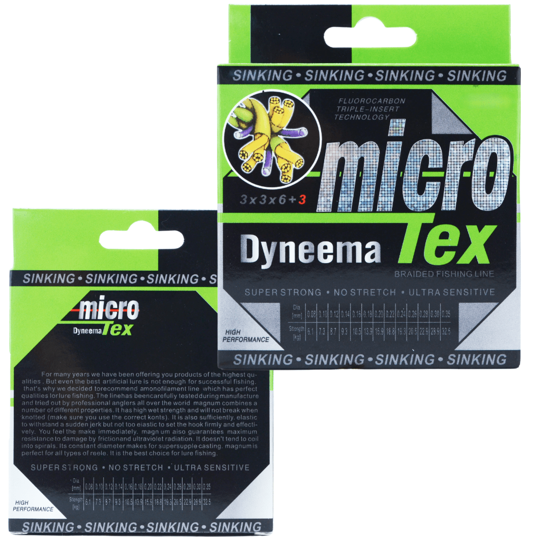 Dyneema nähtamatu punutud kalastusnöör 0.20mm, 16kg, 100m - Ostuklikk