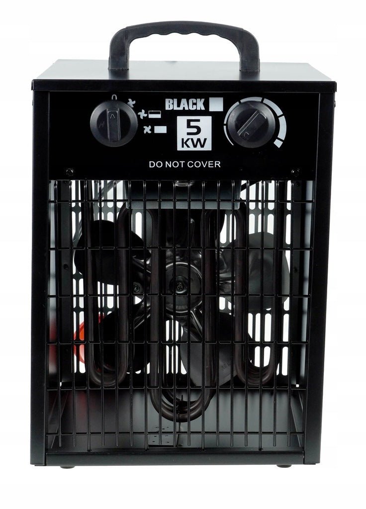 Elektriline Soojapuhur 5kW 380v - Ostuklikk