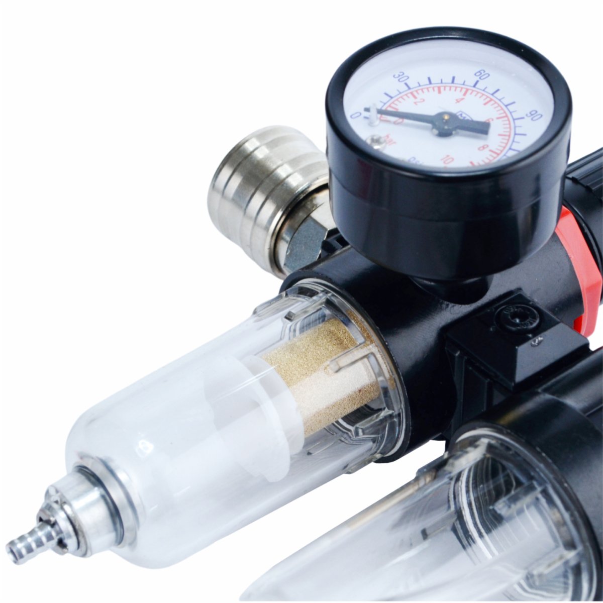 Filter Dehüdraator ja Õlireduktor Kompressorile, 1/4" - Ostuklikk