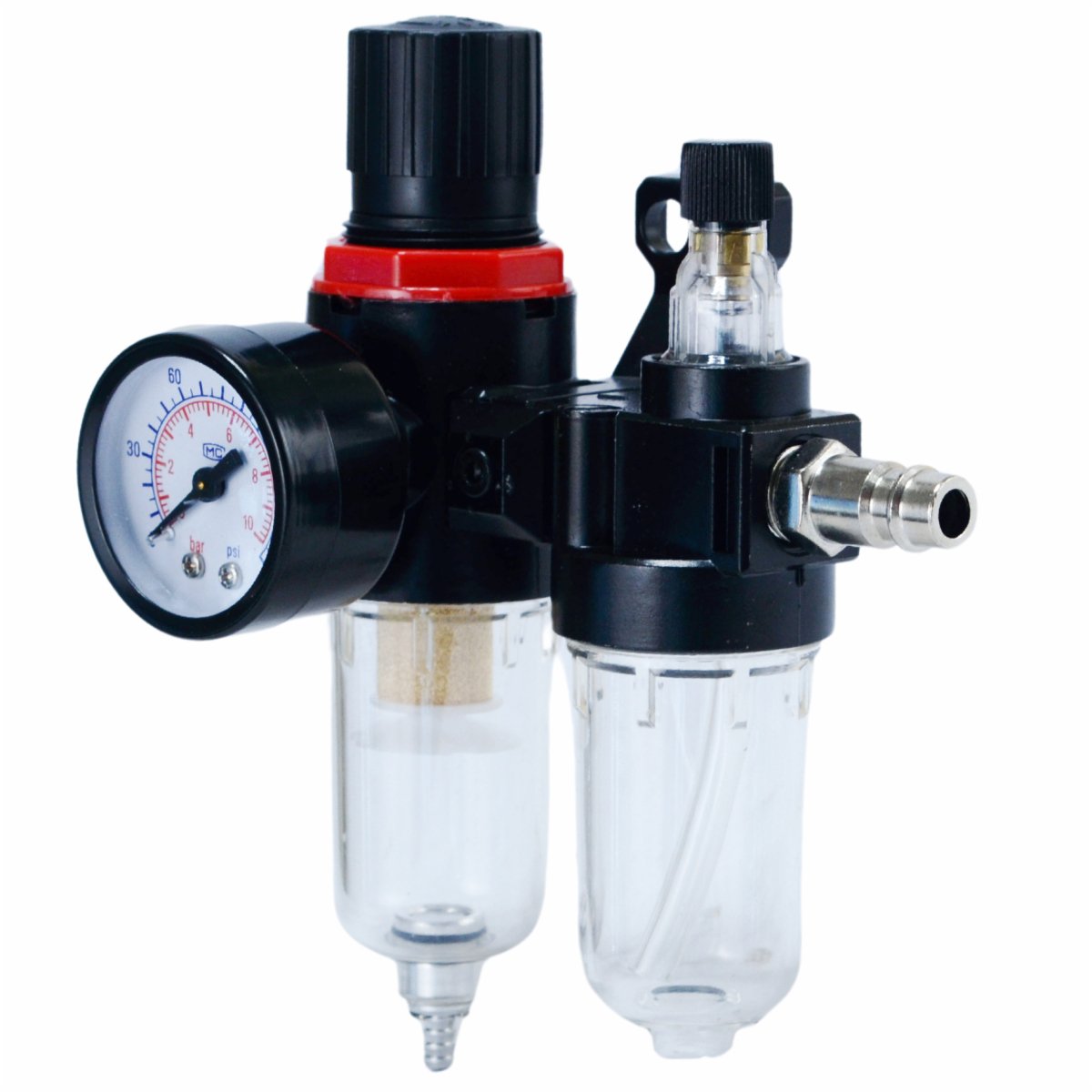Filter Dehüdraator ja Õlireduktor Kompressorile, 1/4" - Ostuklikk