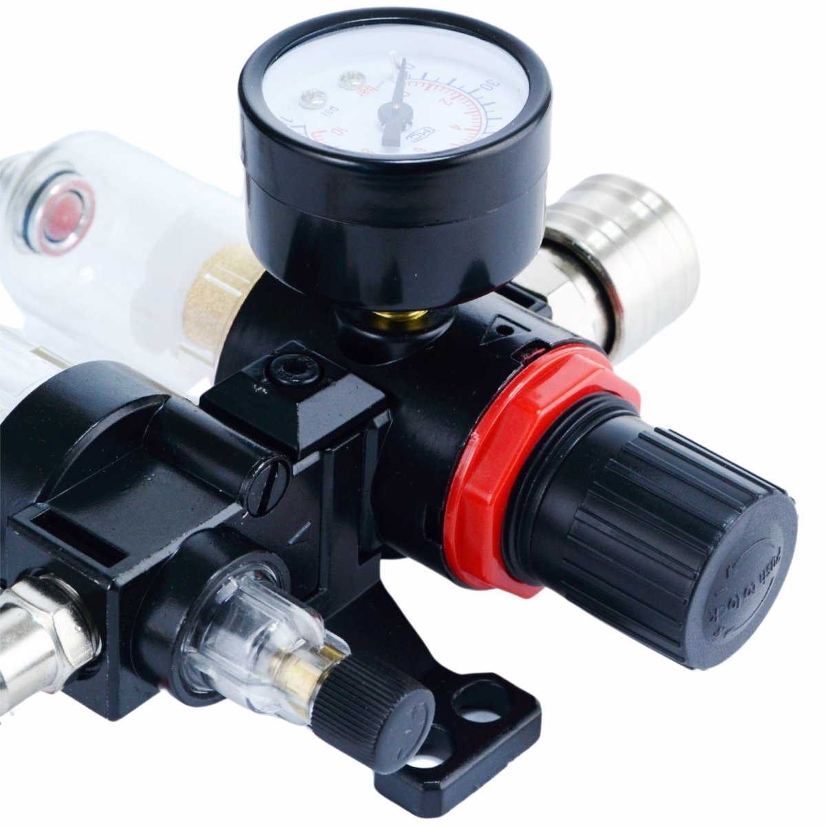 Filter Dehüdraator ja Õlireduktor Kompressorile, 1/4" - Ostuklikk