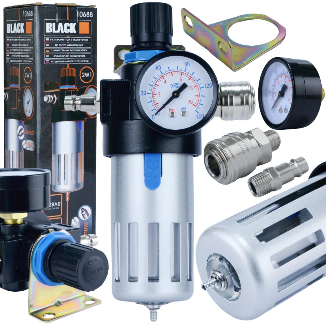 Filter Dehüdraator Õhureduktor Kompressorile - Ostuklikk