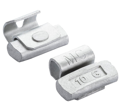 FiveStars klambriraskused ALU veljele 10 g (Fe) – 100 tk - Ostuklikk