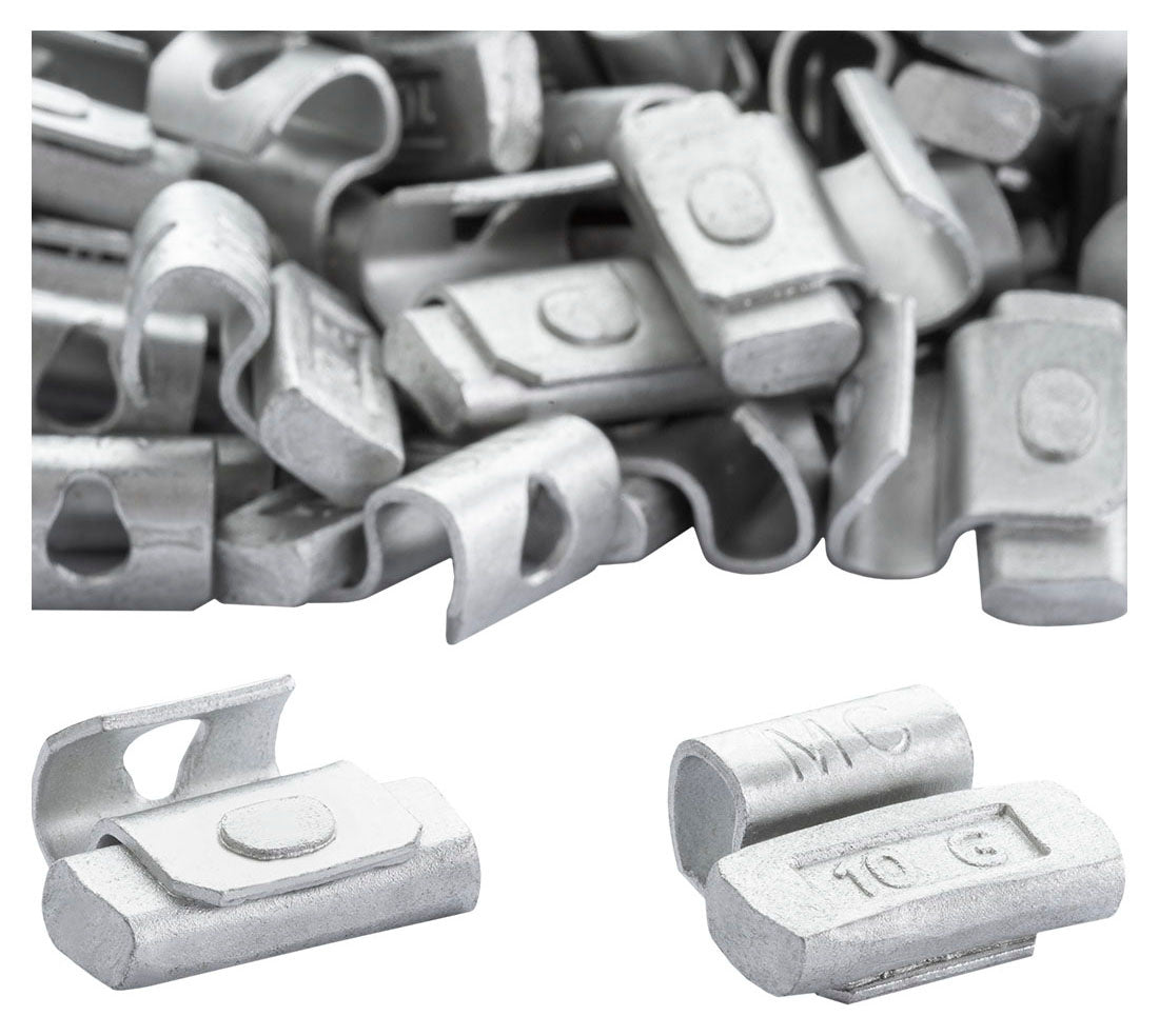FiveStars klambriraskused ALU veljele 10 g (Fe) – 100 tk - Ostuklikk