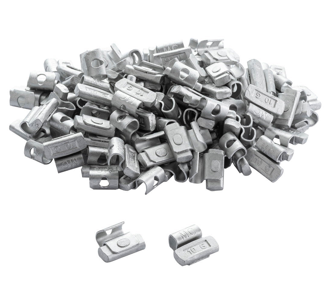 FiveStars klambriraskused ALU veljele 10 g (Fe) – 100 tk - Ostuklikk
