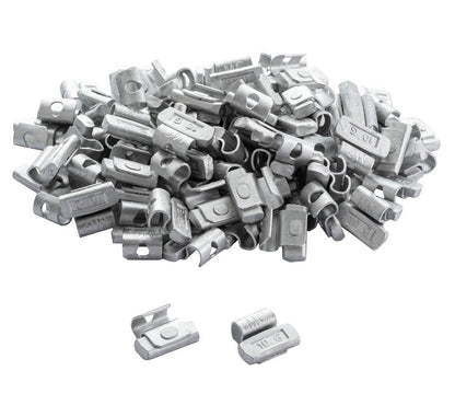 FiveStars klambriraskused ALU veljele 10 g (Fe) – 100 tk - Ostuklikk